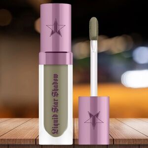 NIB! Jeffree Star Cosmetics Liquid Star Shadow Garden Grove